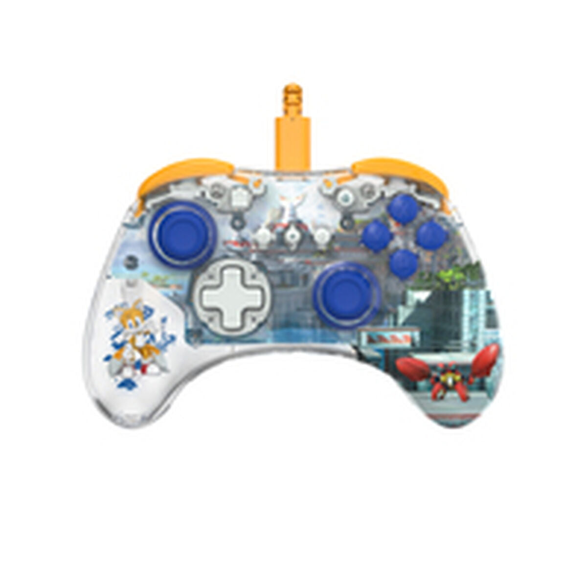 Gaming Control PDP Tails Nintendo Switch Nintendo Switch