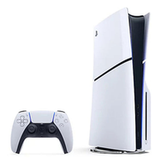 PlayStation 5 Sony STANDARD E 1 TB SSD 16 GB RAM White Bly-Ray reader