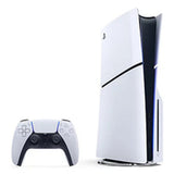 PlayStation 5 Sony STANDARD E 1 TB SSD 16 GB RAM White Bly-Ray reader