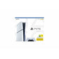 PlayStation 5 Sony STANDARD E 1 TB SSD 16 GB RAM White Bly-Ray reader
