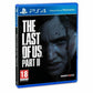 PlayStation 4 Video Game Naughty Dog The Last of Us: Part 2