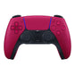 PS5 DualSense Controller Sony 699521 Cosmic Red Red