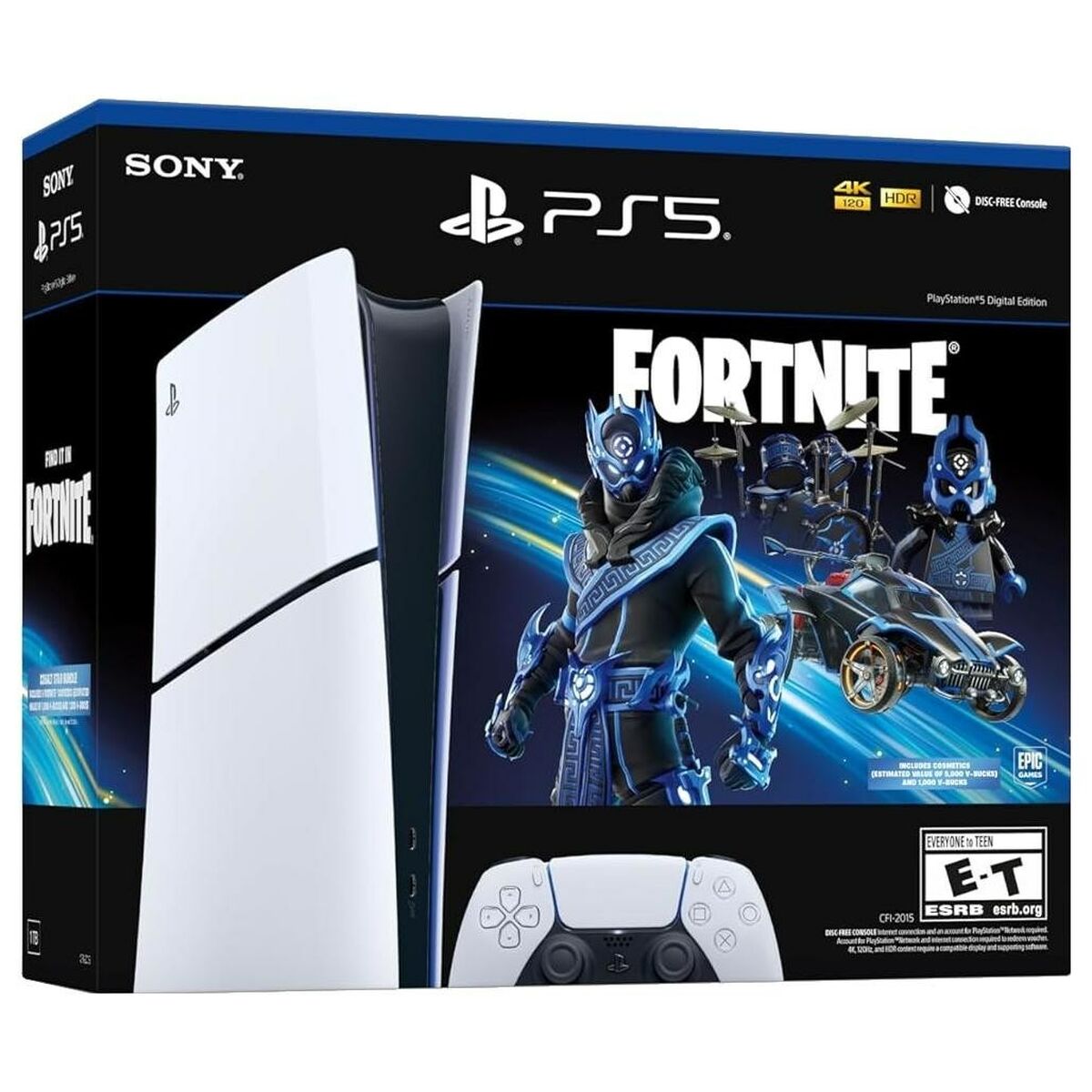 PlayStation 5 Sony CFI-2016