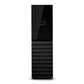 External Hard Drive Western Digital WDBBGB0060HBK-EESN 6 TB Magnetic 6 TB SSD