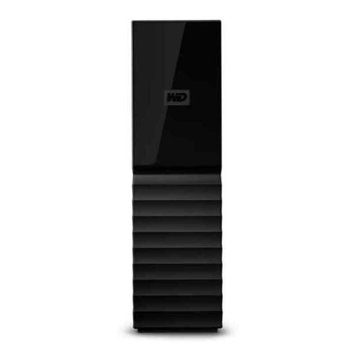 External Hard Drive Western Digital WDBBGB0060HBK-EESN 6 TB Magnetic 6 TB SSD