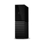 External Hard Drive Western Digital WDBBGB0060HBK-EESN 6 TB Magnetic 6 TB SSD