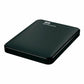External Hard Drive Western Digital WDBU6Y0020BBK-WESN Magnetic 2 TB 2 TB HDD Black