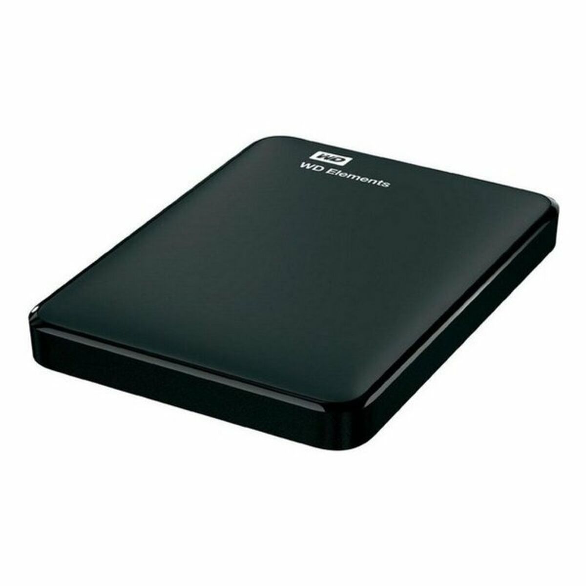 External Hard Drive Western Digital WDBU6Y0020BBK-WESN Magnetic 2 TB 2 TB HDD Black