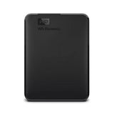 External Hard Drive Western Digital WDBU6Y0050BBK-WESN Magnetic 5 TB