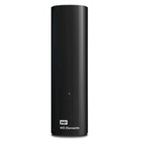 External Hard Drive Western Digital ELEMENTS Magnetic SSD 18 TB Black