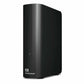 External Hard Drive Western Digital ELEMENTS Magnetic SSD 18 TB Black