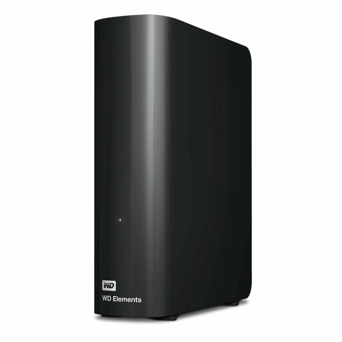 External Hard Drive Western Digital ELEMENTS Magnetic SSD 18 TB Black