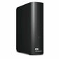 External Hard Drive Western Digital ELEMENTS Magnetic SSD 18 TB Black