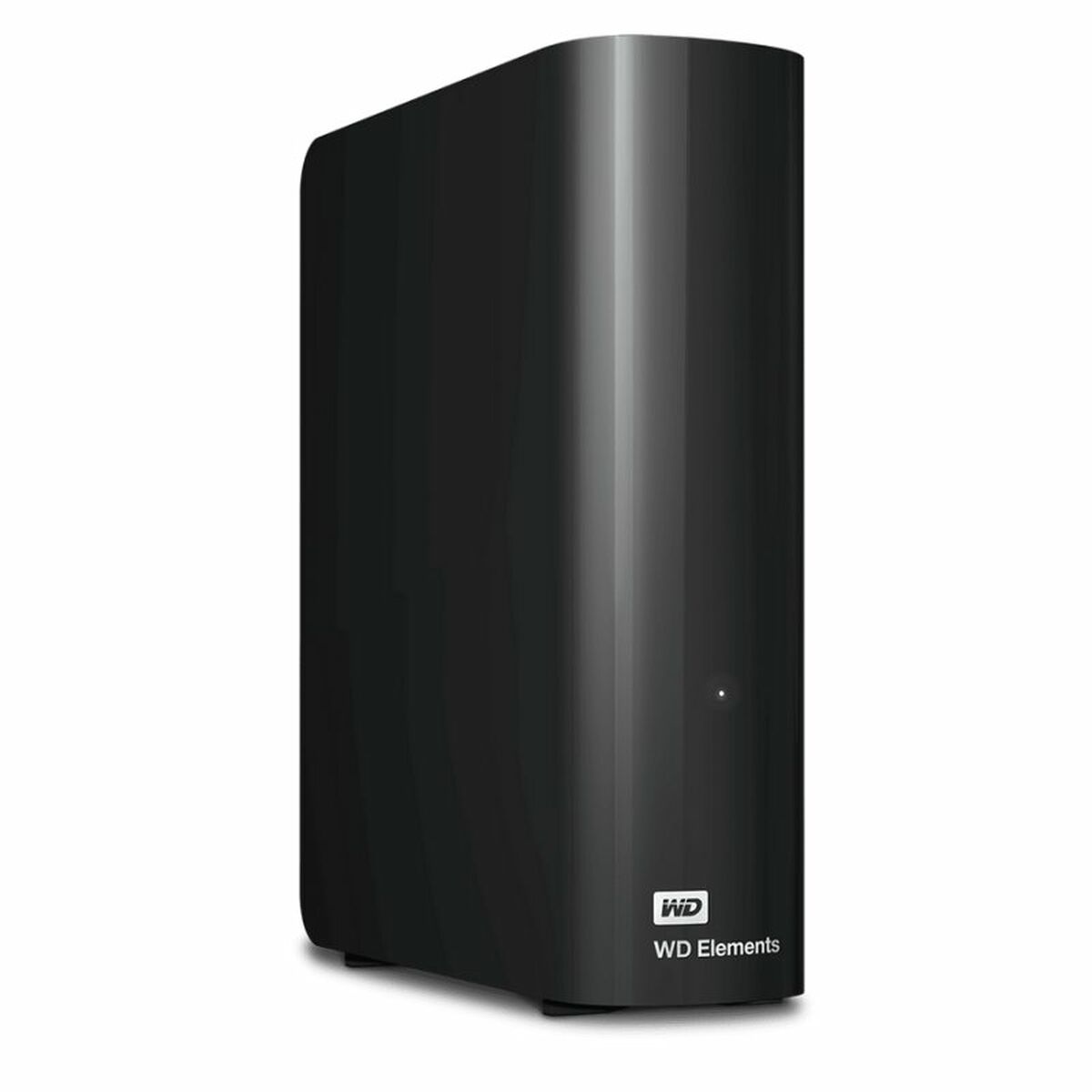 External Hard Drive Western Digital ELEMENTS Magnetic SSD 18 TB Black
