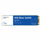 Hard Drive Western Digital WDS100T3B0B 1TB 1000 GB SSD