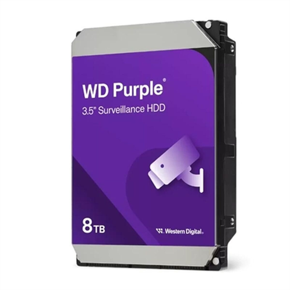 Hard Drive Western Digital WD85PURZ 3,5" 8 TB