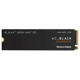 Hard Drive Western Digital WDS400T2X0E 4TB 4 TB SSD