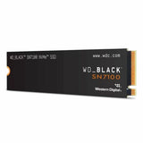 Hard Drive Western Digital WDS100T4X0E 1 TB SSD