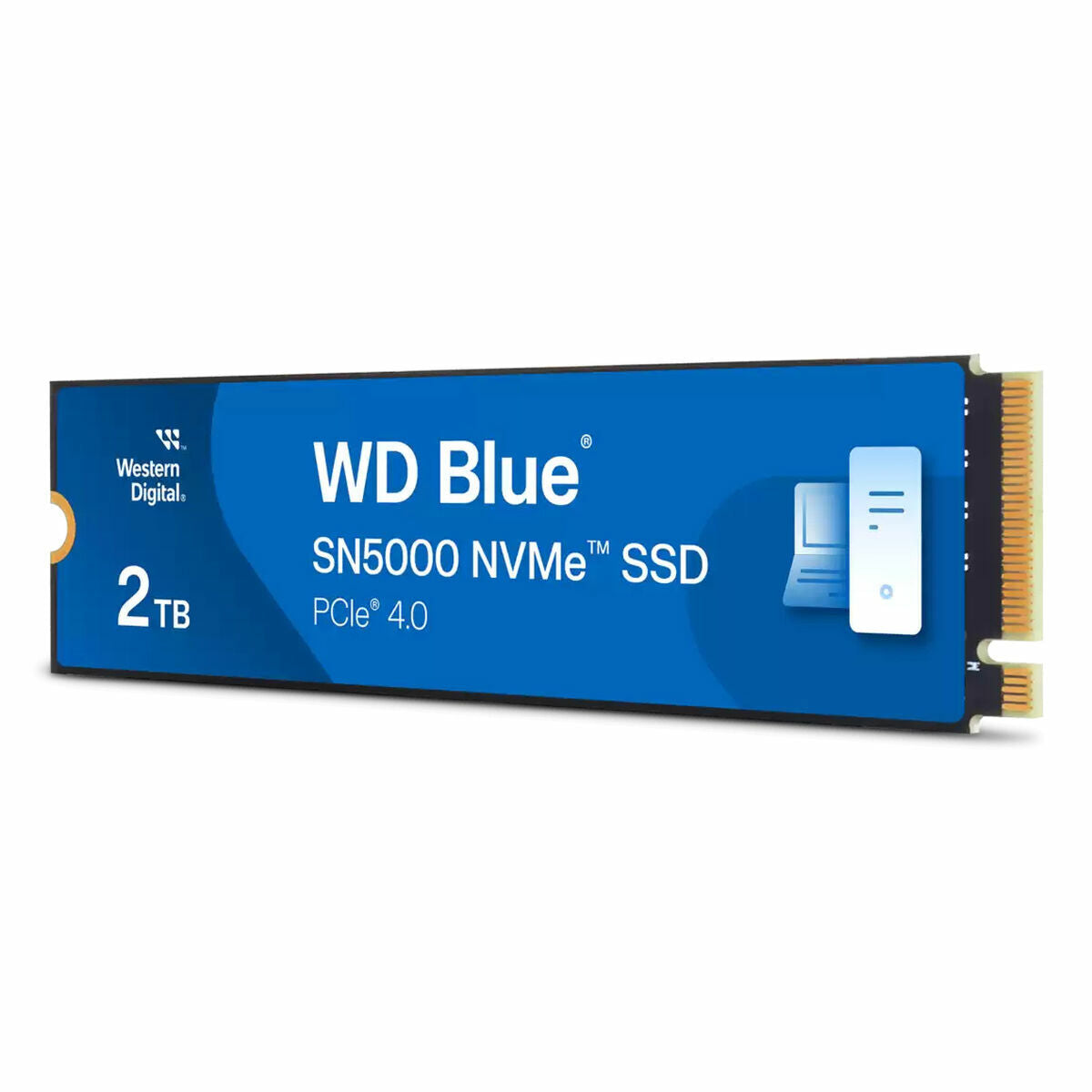 Hard Drive Western Digital Blue SN5000 2 TB SSD