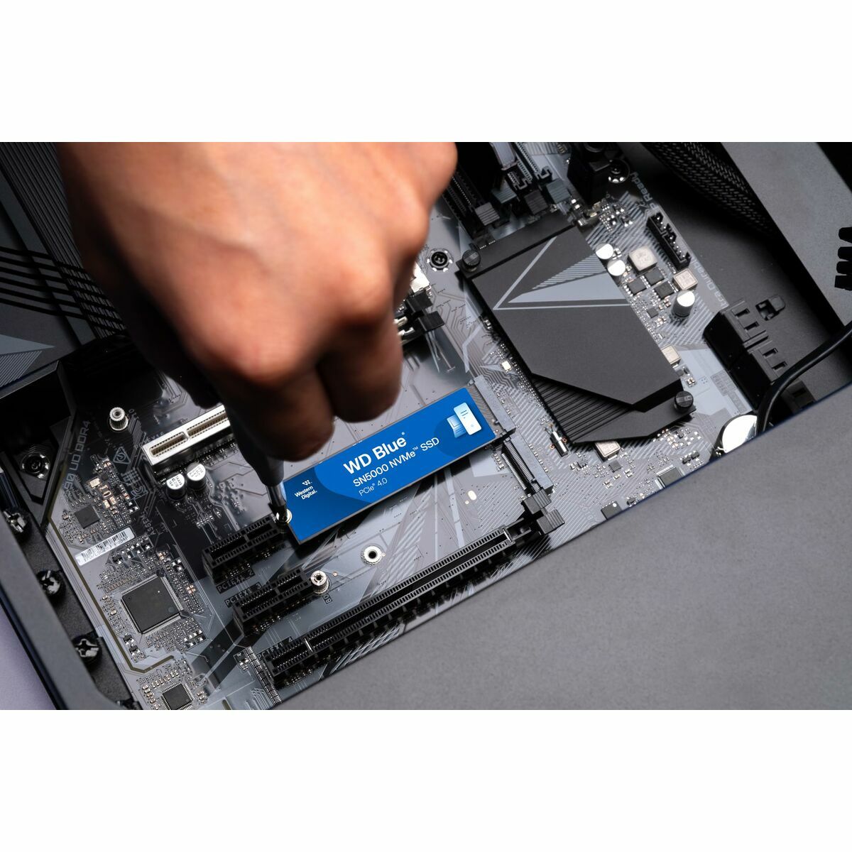 Hard Drive Western Digital Blue SN5000 2 TB SSD