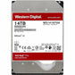 Hard Drive Western Digital Red Pro WD142KFGX 3,5" 14 TB