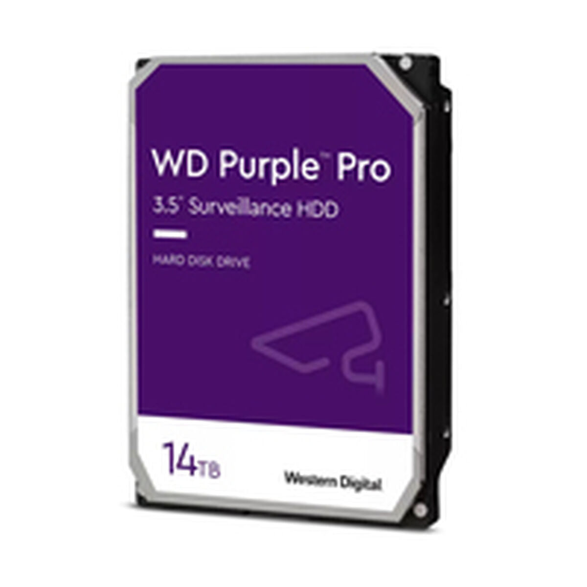 Hard Drive Western Digital WD142PURP 3,5" 14 TB