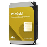 Hard Drive Western Digital WD4004FRYZ 3,5" 4TB
