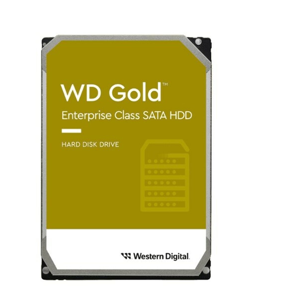 Hard Drive Western Digital WD8005FRYZ 3,5" 8 TB HDD