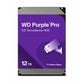 Hard Drive Western Digital WD122PURP 3,5" 12 TB