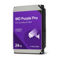 Hard Drive Western Digital Purple Pro 3,5" 24 TB