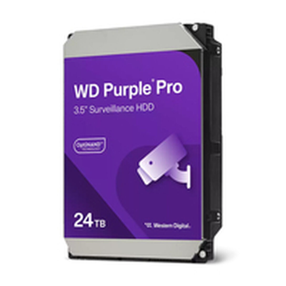 Hard Drive Western Digital Purple Pro 3,5" 24 TB