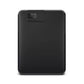 External Hard Drive Western Digital WDBHJS0060BBK-WESN Black 6 TB HDD