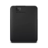 External Hard Drive Western Digital WDBHJS0060BBK-WESN Black 6 TB HDD