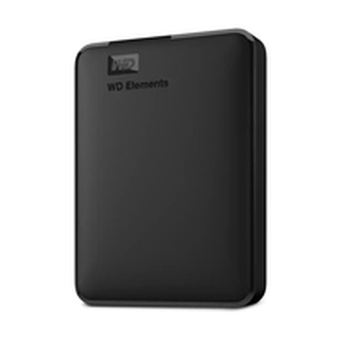 External Hard Drive Western Digital WDBHJS0060BBK-WESN Black 6 TB HDD