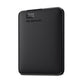 External Hard Drive Western Digital WDBHJS0060BBK-WESN Black 6 TB HDD