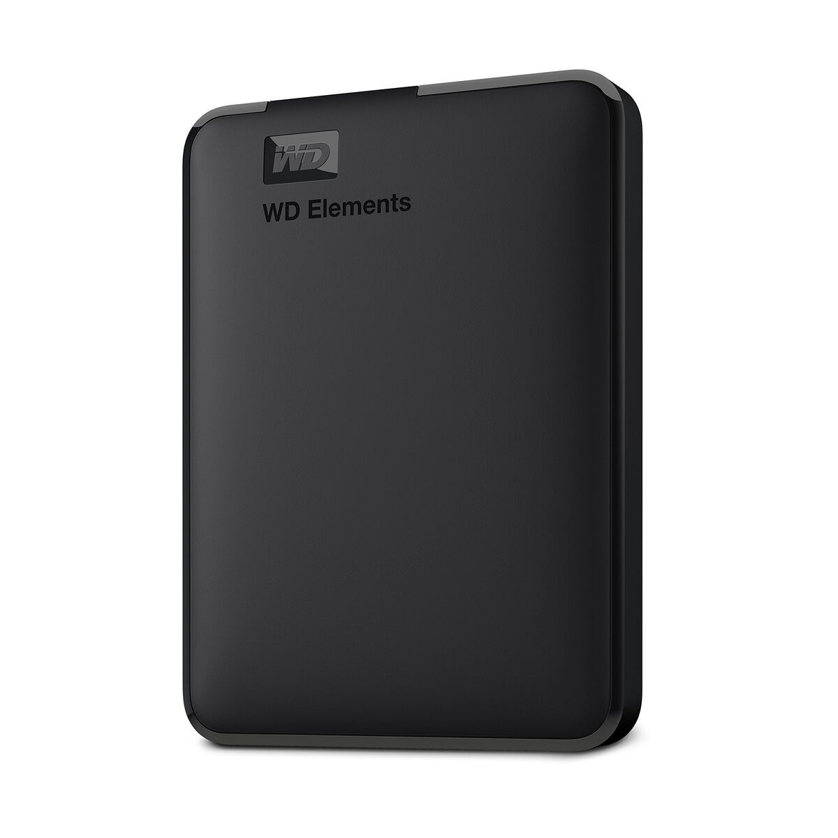 External Hard Drive Western Digital WDBHJS0060BBK-WESN Black 6 TB HDD