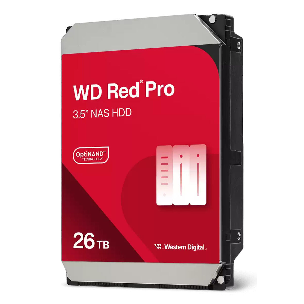 Hard Drive Western Digital WD260KFGX 3,5"