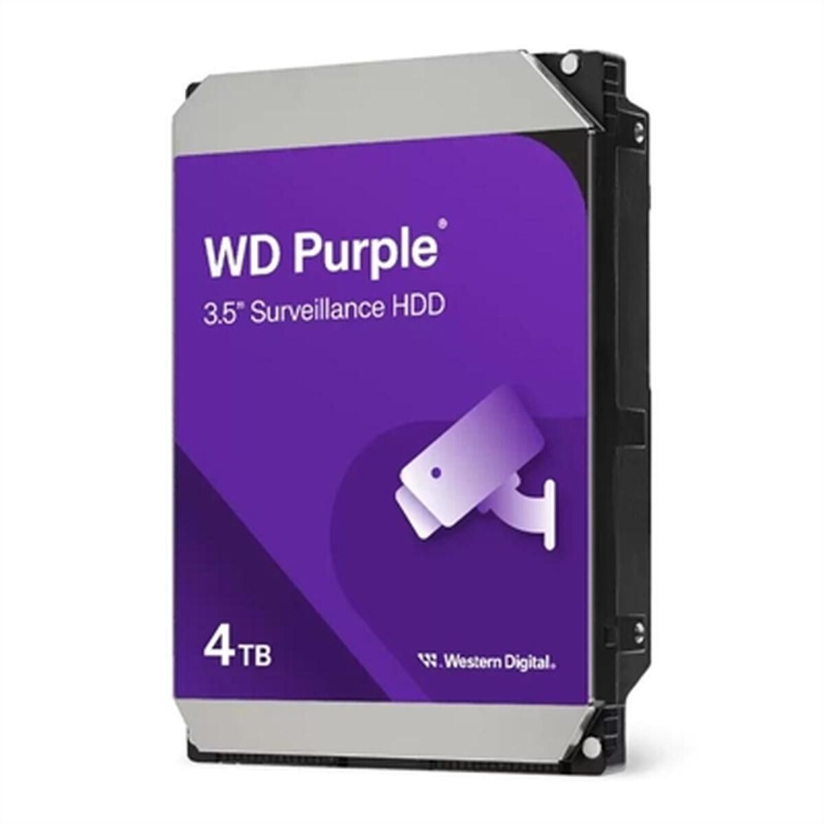 Hard Drive Western Digital WD44PURZ 3,5" 4TB