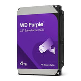 Hard Drive Western Digital WD44PURZ 3,5" 4TB