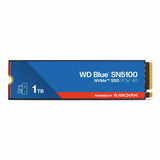 Hard Drive Western Digital WDS100T5B0E 1 TB SSD