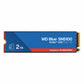Hard Drive Western Digital WDS200T5B0E 2 TB SSD