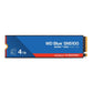 Hard Drive Western Digital WDS400T5B0E-00CPE0 4 TB SSD