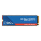 Hard Drive Western Digital WDS500G5B0E 500 GB SSD
