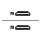 HDMI Cable Belkin HDMI0018G-2M 2 m Black Golden