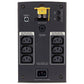 Uninterruptible Power Supply System Interactive UPS APC Back-UPS 480 W