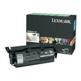 Toner Lexmark T650A11E Black