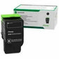 Toner Lexmark 78C2UKE Black