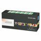 Toner Lexmark 78C2UKE Black