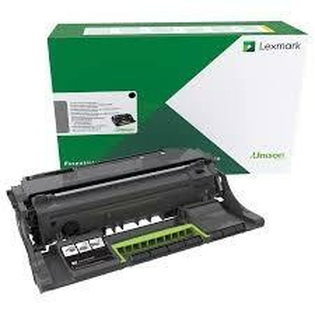 Toner Lexmark 58D0Z00 Black