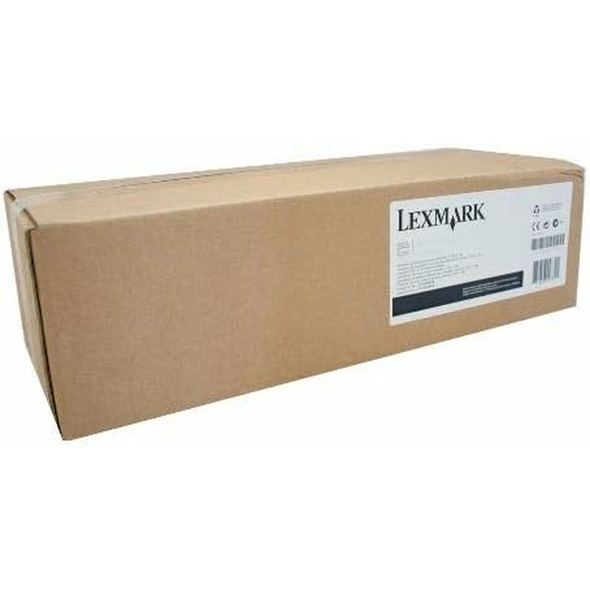 Original Toner Lexmark 24B7501 Yellow